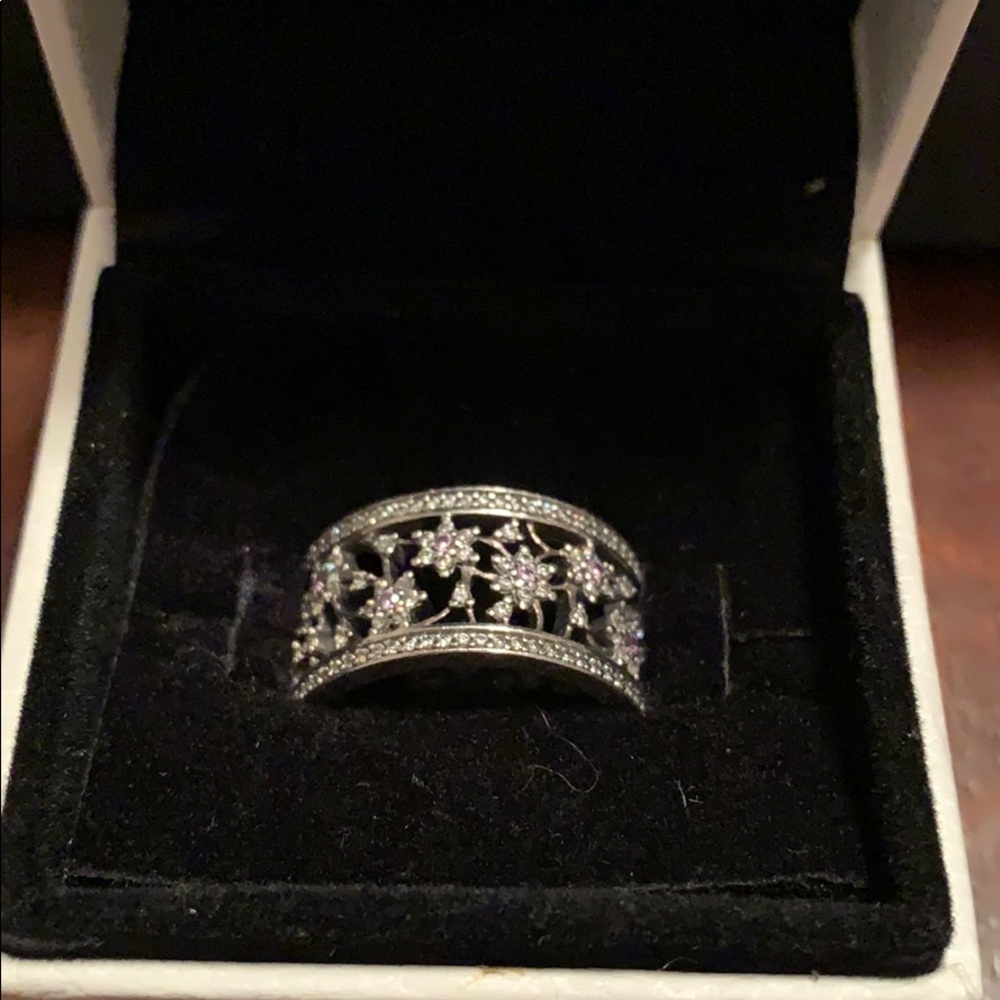 SOLD SOLD SOLD Pandora Ring